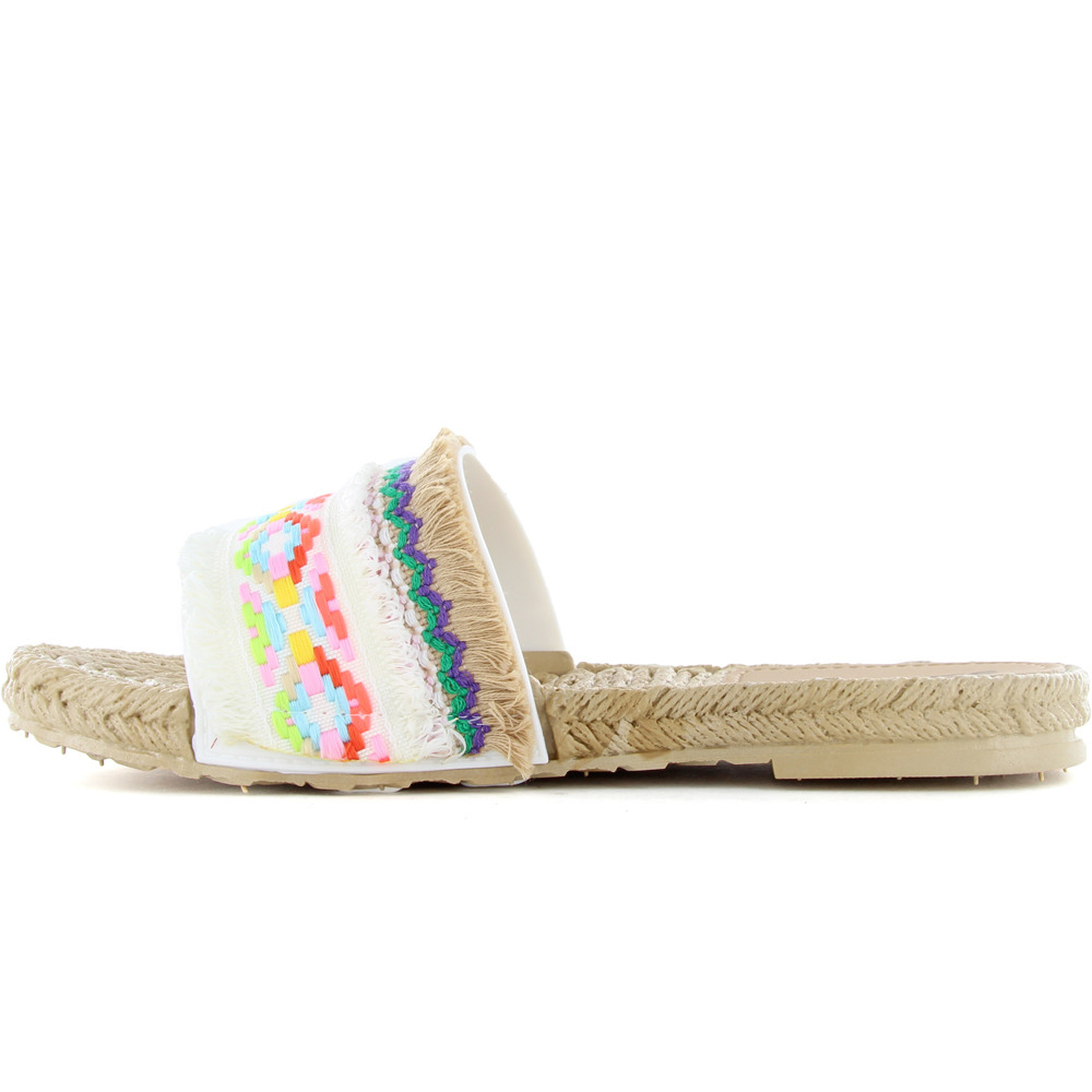 Seafor chanclas mujer SKAGEN puntera