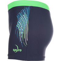 Spyro bañador natación niño SHORT ACTION vista detalle