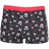 Spyro bañador natación niño SHORT SKULLS vista frontal