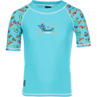 Seafor lycra surf manga corta niño LYCRA TOP TRAVEL vista frontal