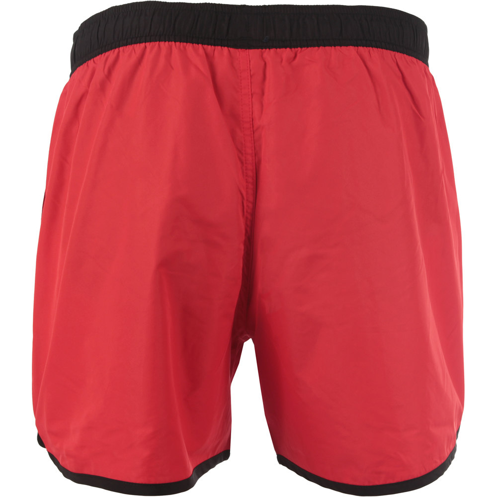 Reebok bañador playa hombre YATES vista trasera