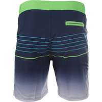 Seafor bañador playa hombre SHORT ST LOUIS vista trasera