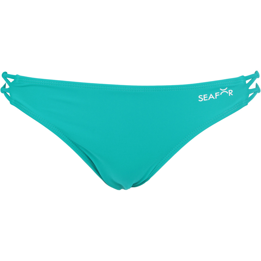 Seafor braga bikini SLIP NUDO BASICO vista frontal