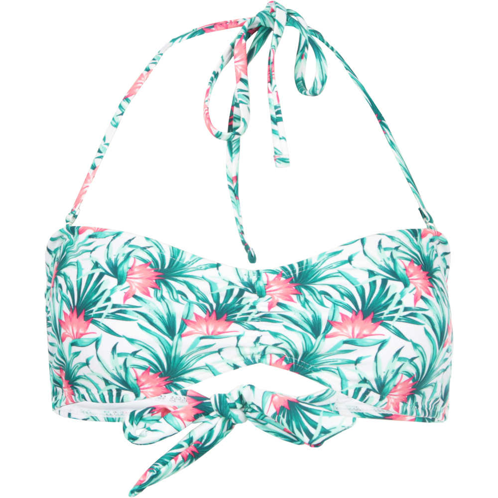 Seafor parte de arriba bikini PACIFIC BANDEAU vista frontal