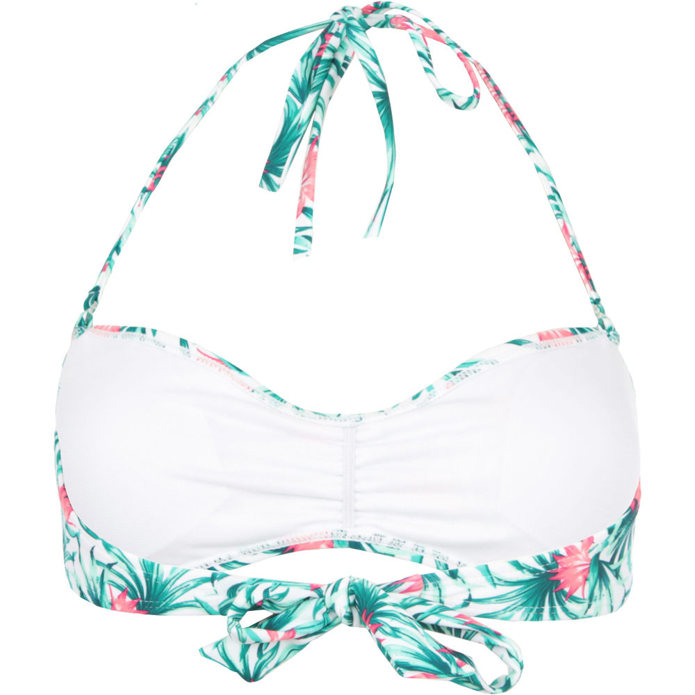 Seafor parte de arriba bikini PACIFIC BANDEAU vista trasera