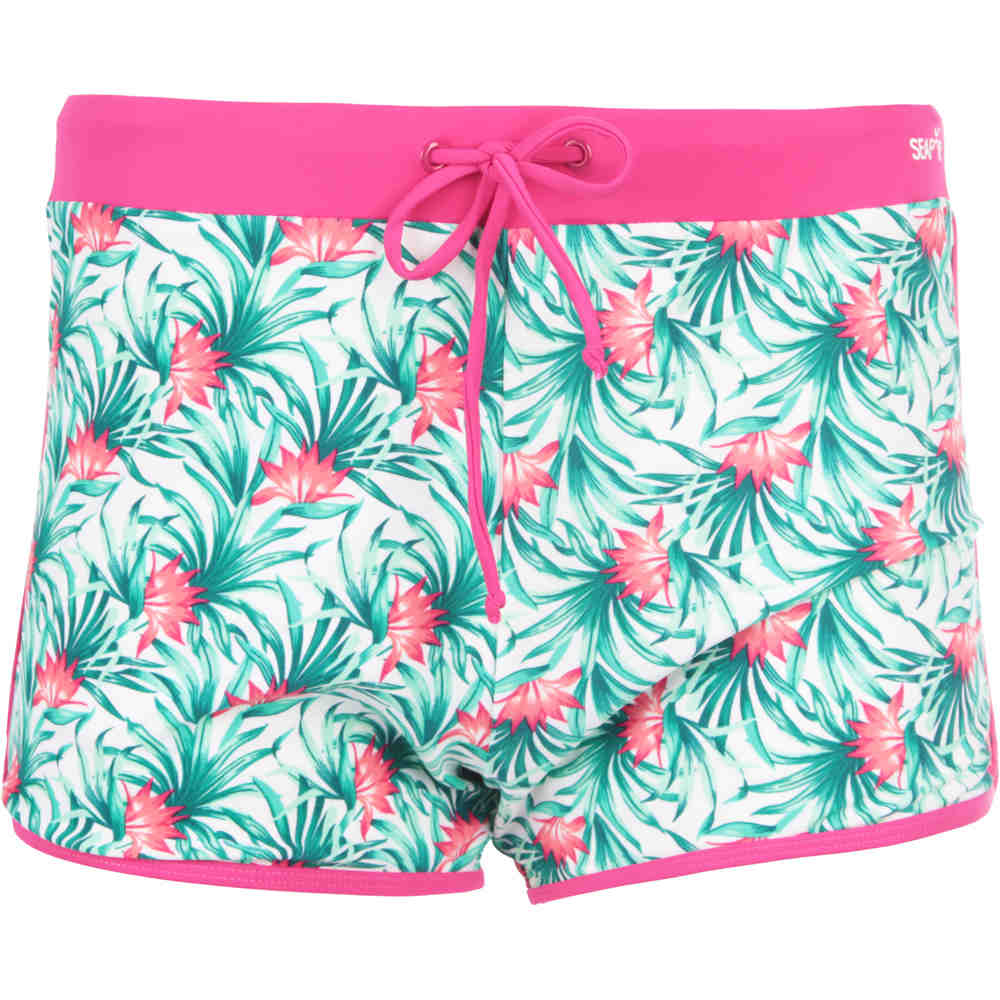 Seafor short baño mujer SHORT PACIFIC vista frontal