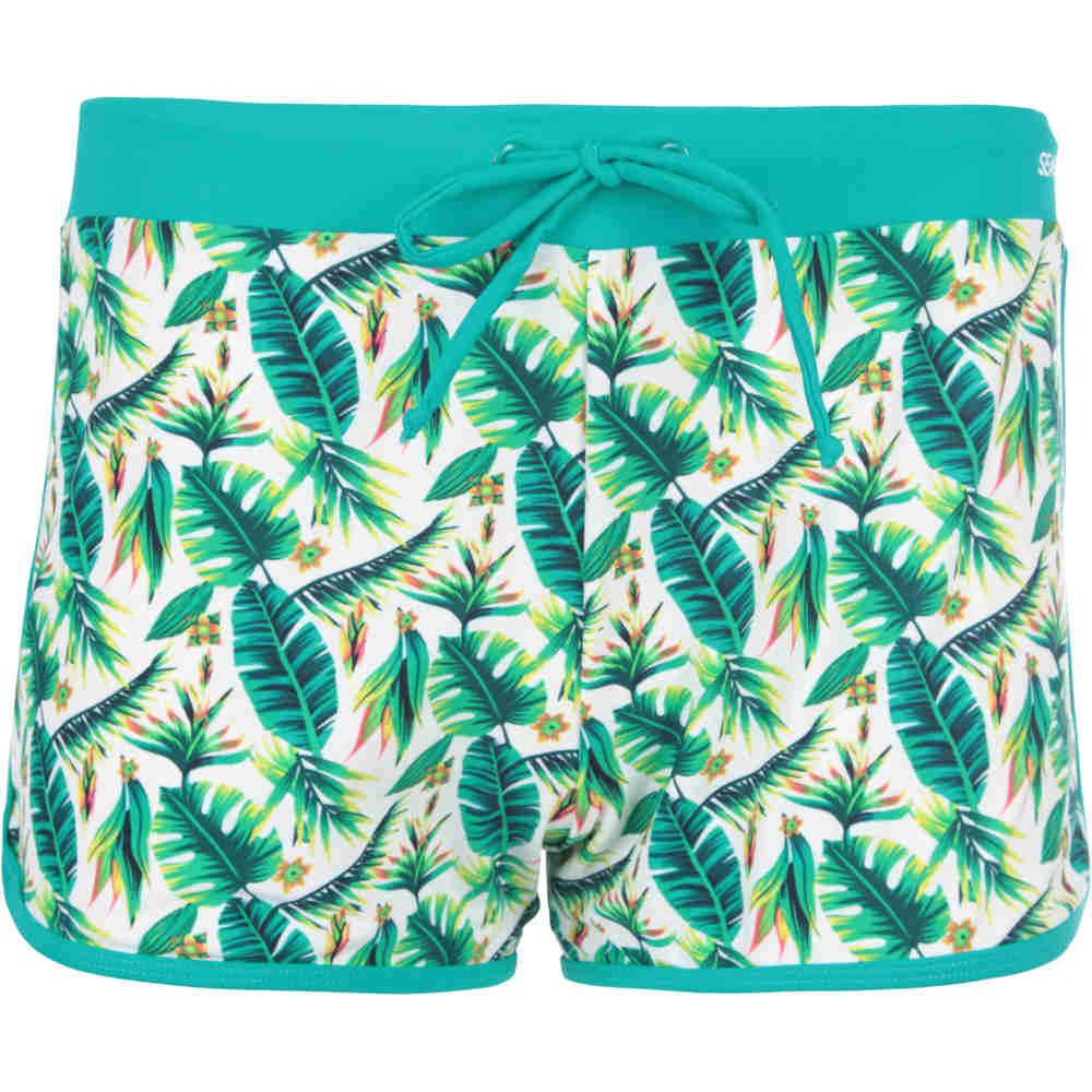 Seafor short baño mujer SHORT PAPAGALLO vista frontal