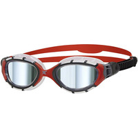 Zoggs gafas natación PREDATOR FLEX TITANIUM R FIT vista frontal