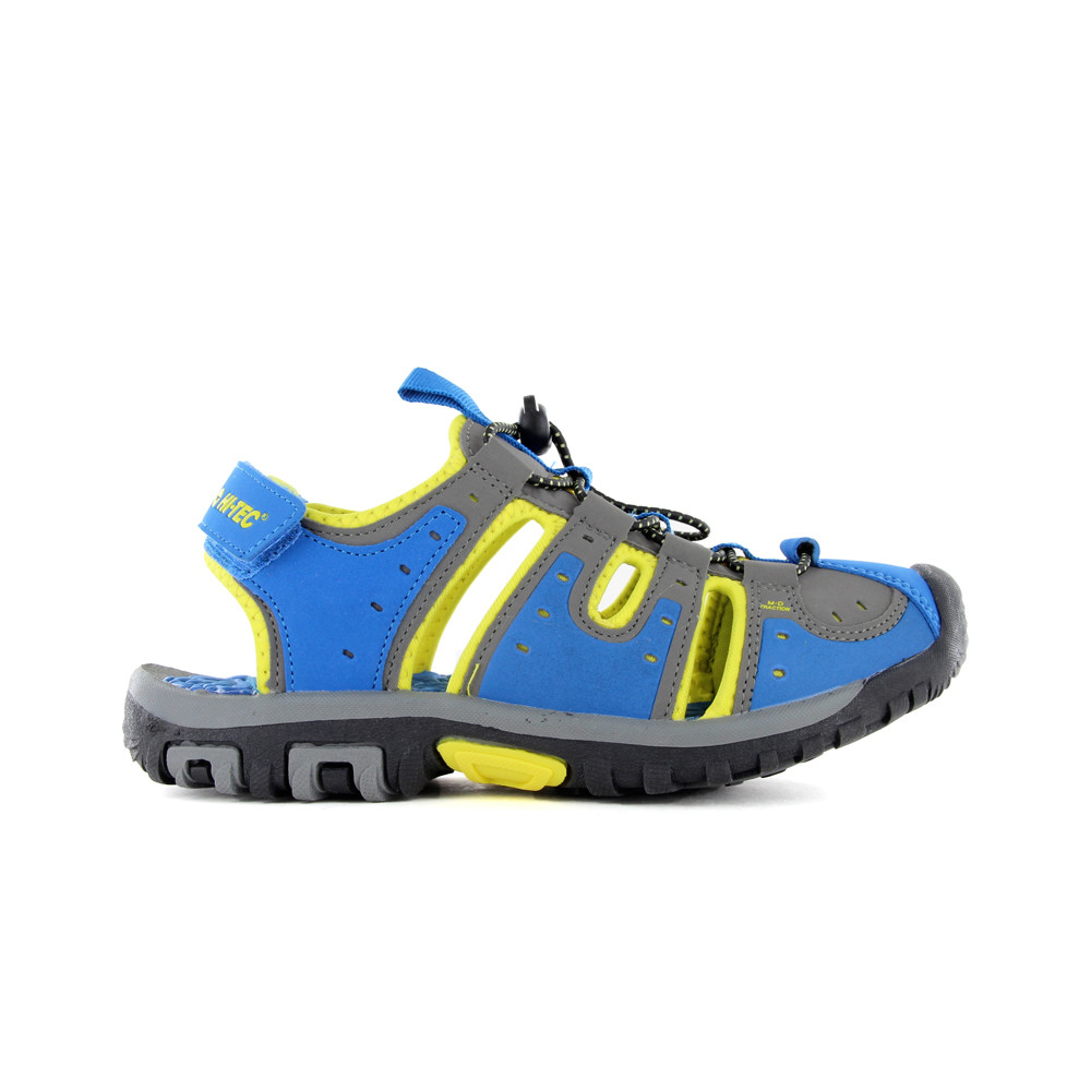 Hi Tec sandalias trekking niño _3_KOGA SANDAL JUNIOR lateral exterior