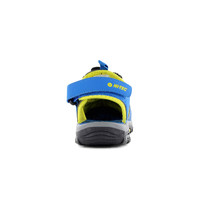 Hi Tec sandalias trekking niño _3_KOGA SANDAL JUNIOR vista trasera