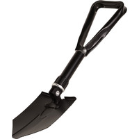 Easy Camp accesorios tiendas de campaña FOLDING SHOVEL pala plegable vista frontal