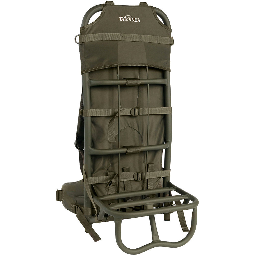 Lastenkraxe mochila montaña Verde (UNICA)