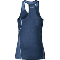 Gore camiseta técnica tirantes mujer R3 Wmn Light SL Shirt vista trasera