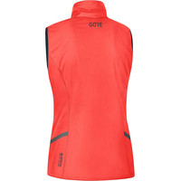 Gore CHAQUETA RUNNING MUJER R5 Wmn GTX I Vest vista trasera