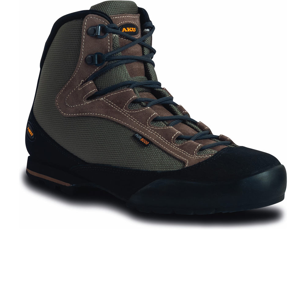 Aku bota trekking hombre NS 564 SPIDER II lateral exterior