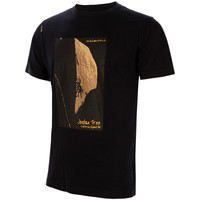 Trango camiseta montaña manga corta hombre CAMISETA SHUA vista frontal