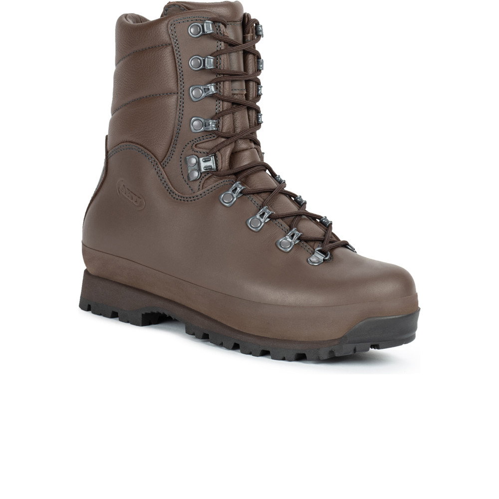 Aku bota montaña cuero hombre GRIFFON COMBAT GTX lateral exterior