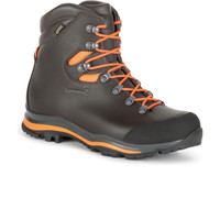 Aku bota montaña cuero hombre RISERVA GTX lateral exterior