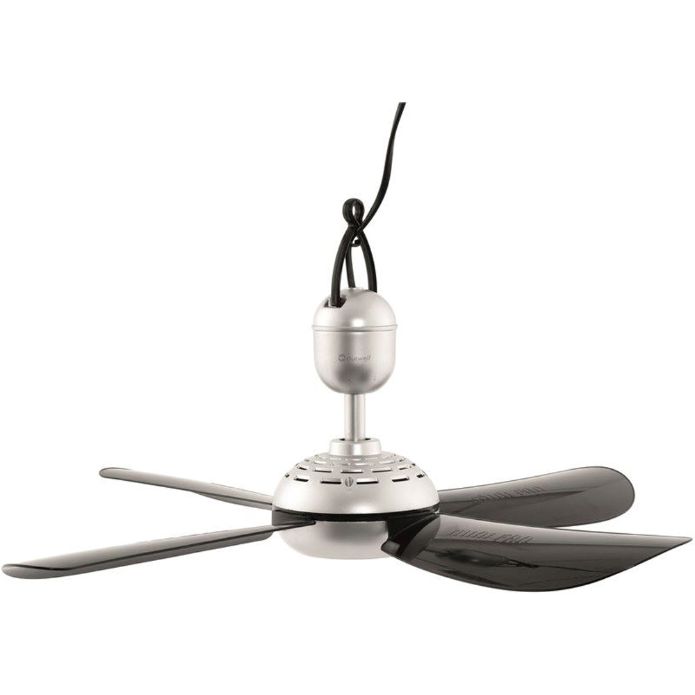 Christianos camping ventilador de techo accesorios tiendas de campaña (UNICA)