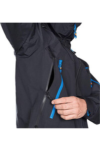 Trango chaqueta impermeable hombre CHAQUETA TRX2 SHELL PRO vista detalle