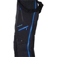 Trango pantalón impermeable hombre PANT. LARGO TRX2 SHELL PRO vista trasera