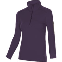 Trango forro polar mujer PULLOVER DRACH vista frontal