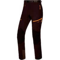 Trango pantalón montaña mujer PANT. LARGO TRX2 PES WM PRO DV vista frontal