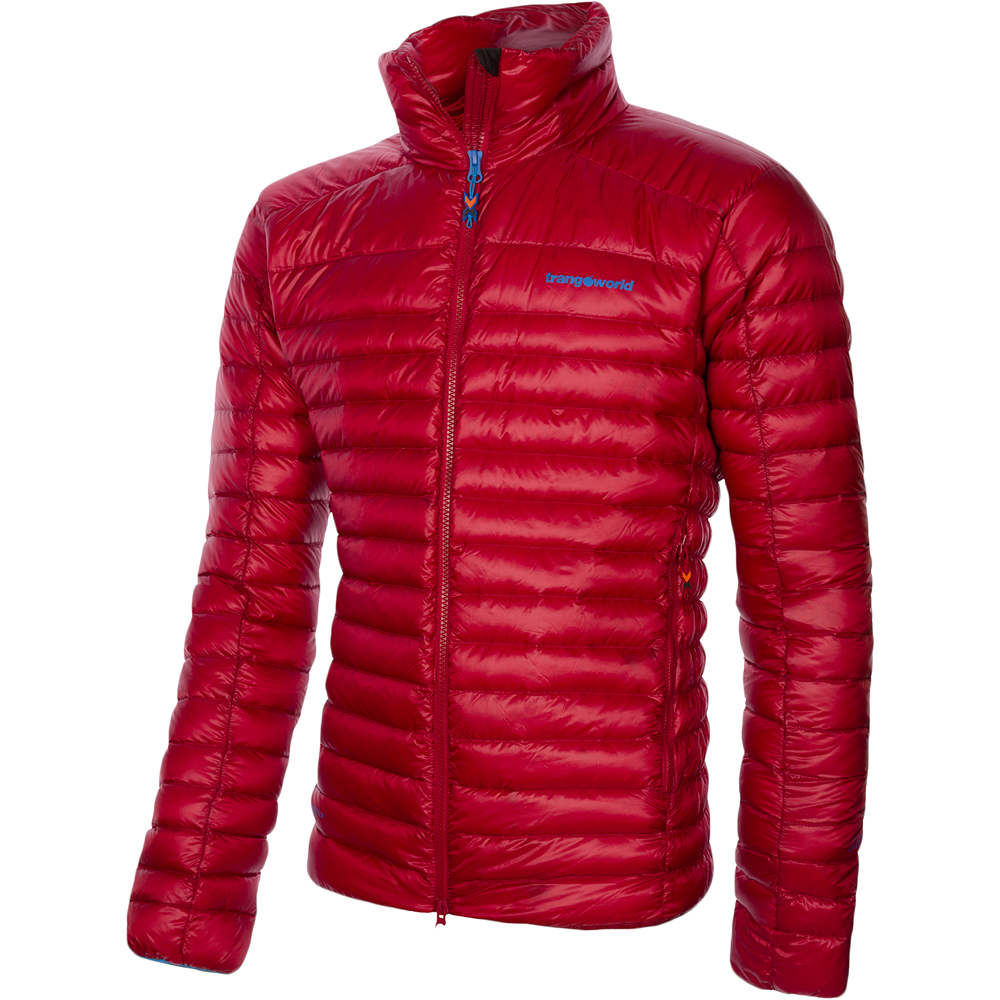 Trango chaqueta outdoor hombre CHAQUETA TRX2 850 LT PRO vista frontal