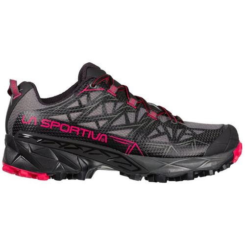 La Sportiva Akyra Gore Tex negro zapatillas trail running mujer