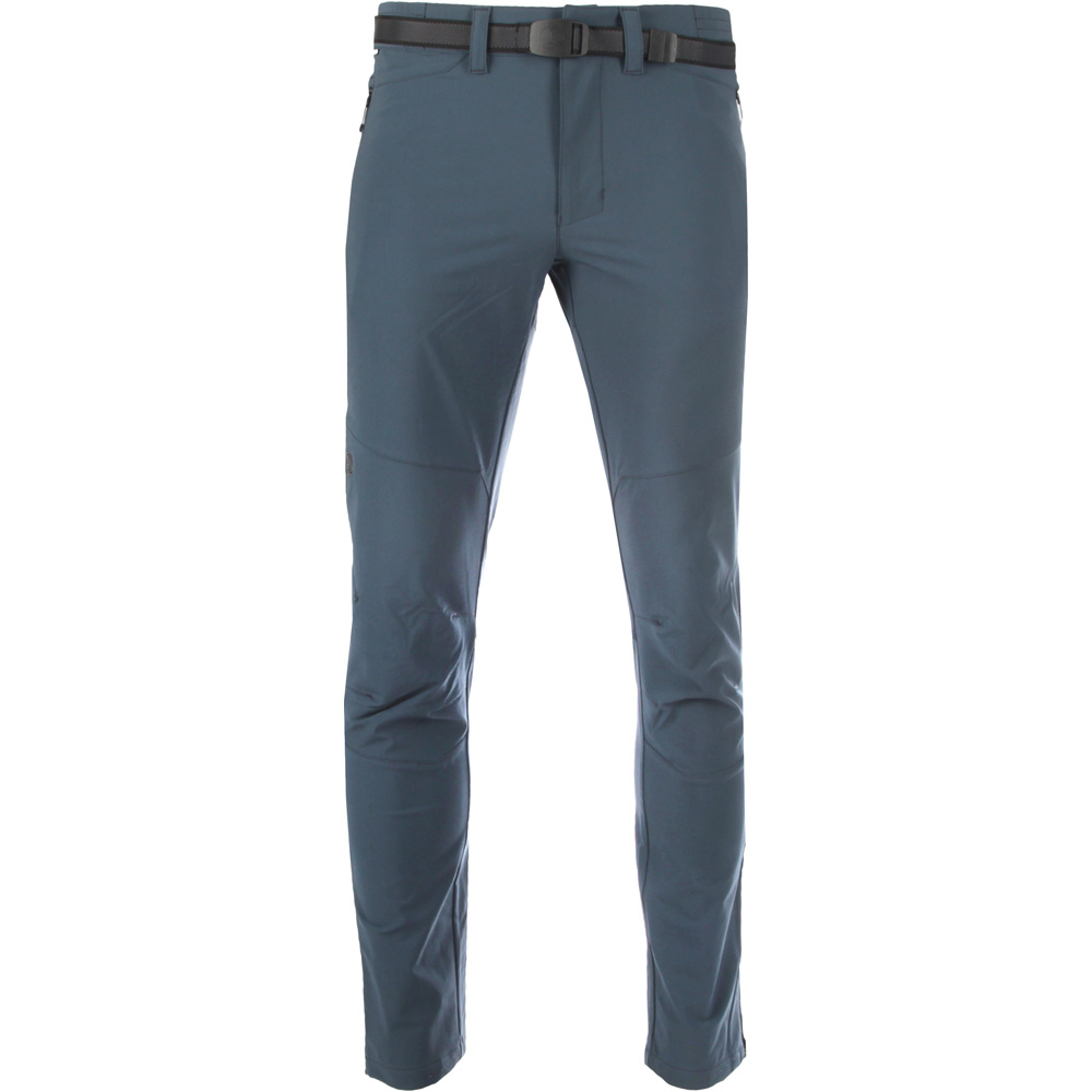 Ternua pantalón montaña hombre UPRIGHT PANT M vista frontal