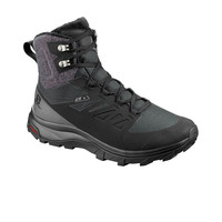 Salomon bota trekking mujer OUTblast TS CSWP W lateral exterior