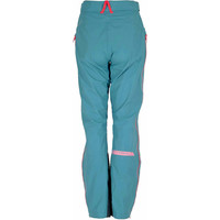 Ternua pantalón impermeable mujer PANTALON KAZBEK PANT W vista trasera