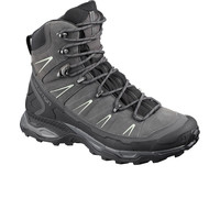 Salomon bota montaña cuero mujer X ULTRA TREK GTX W lateral exterior