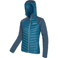 Trango chaqueta outdoor mujer CHAQUETA MUSSARA vista frontal