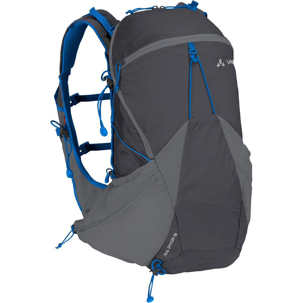 Vaude mochila montaña Trail Spacer 18 vista frontal