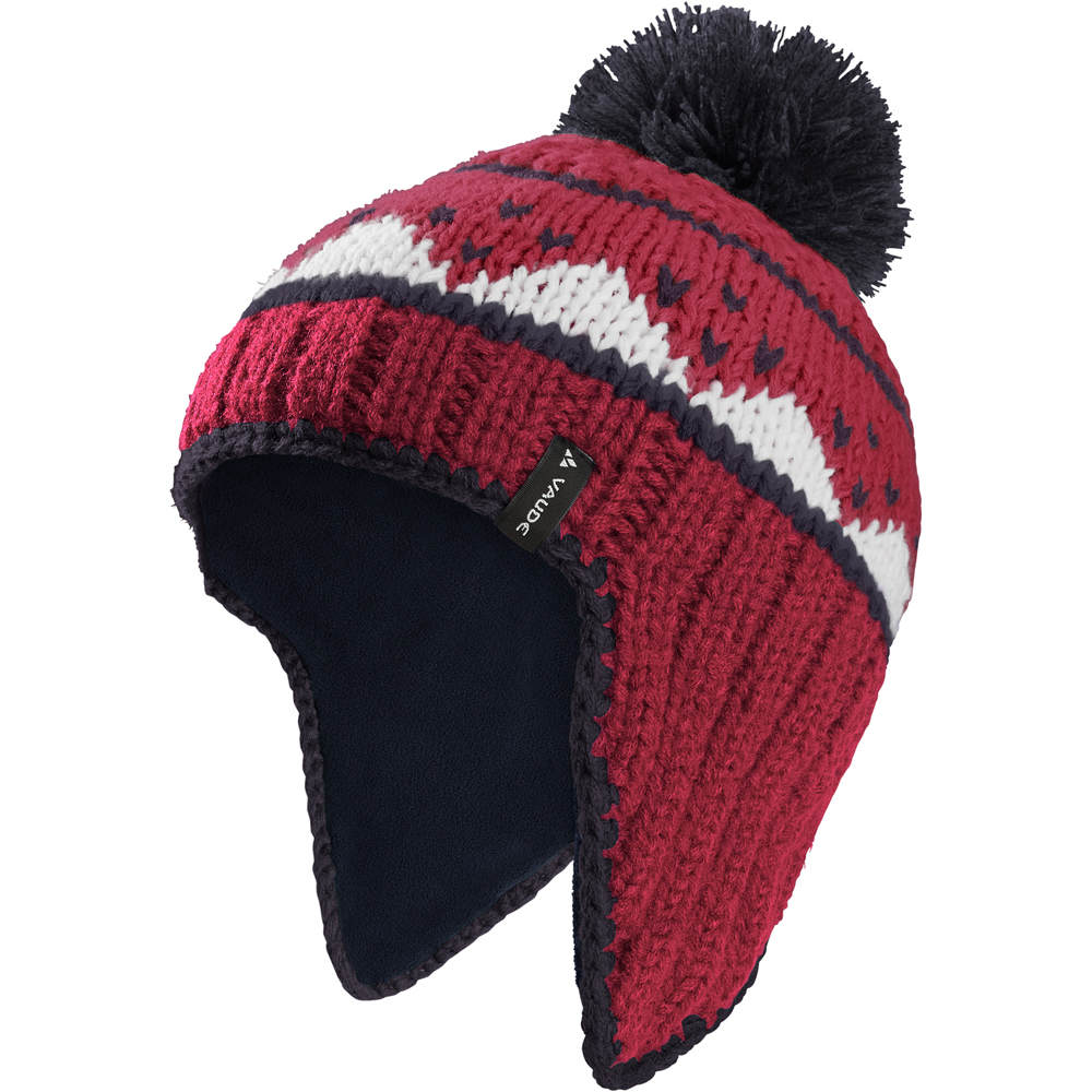 Vaude knitted cap iv gorros montaña