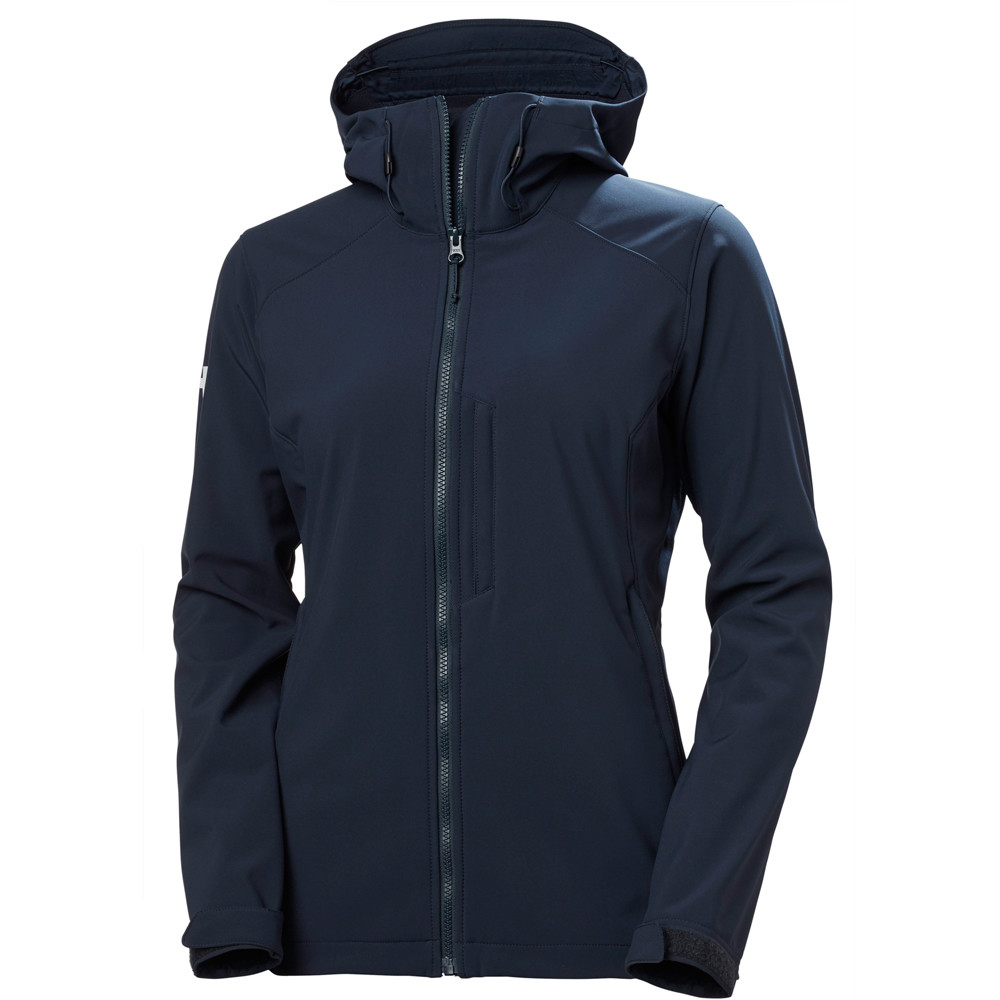 Paramount softshell chaqueta softshell mujer Marino (XL)