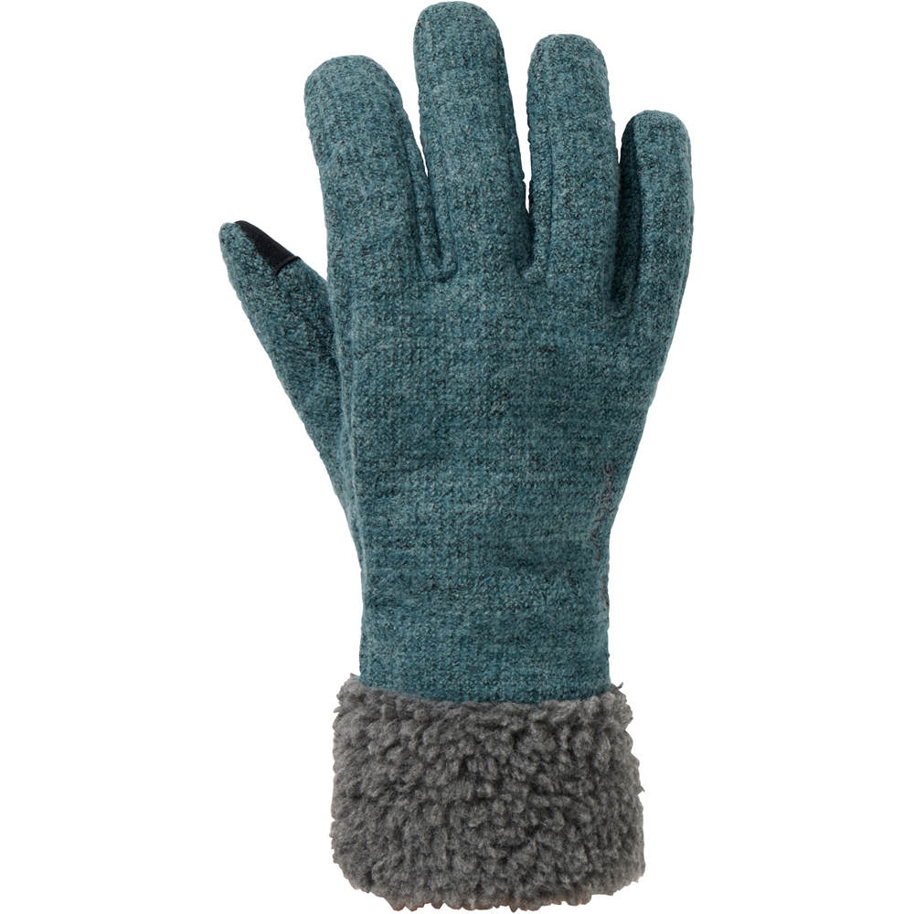 Vaude guantes montaña Womens Tinshan Gloves IV vista frontal
