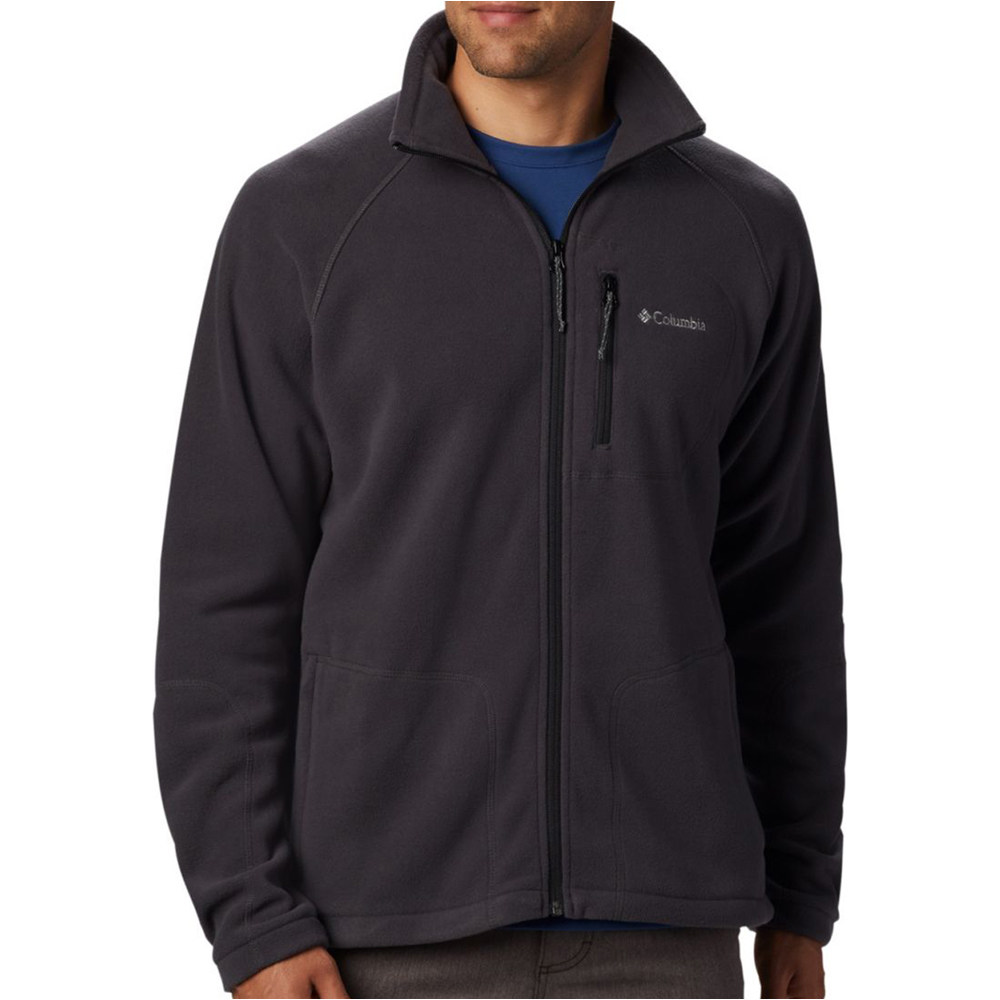 Columbia forro polar hombre Fast Trek II Full Zip Fleece vista frontal