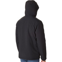 Columbia chaqueta softshell hombre Gate Racer Softshell vista trasera