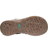 Keen sandalias trekking mujer WHISPER W lateral interior