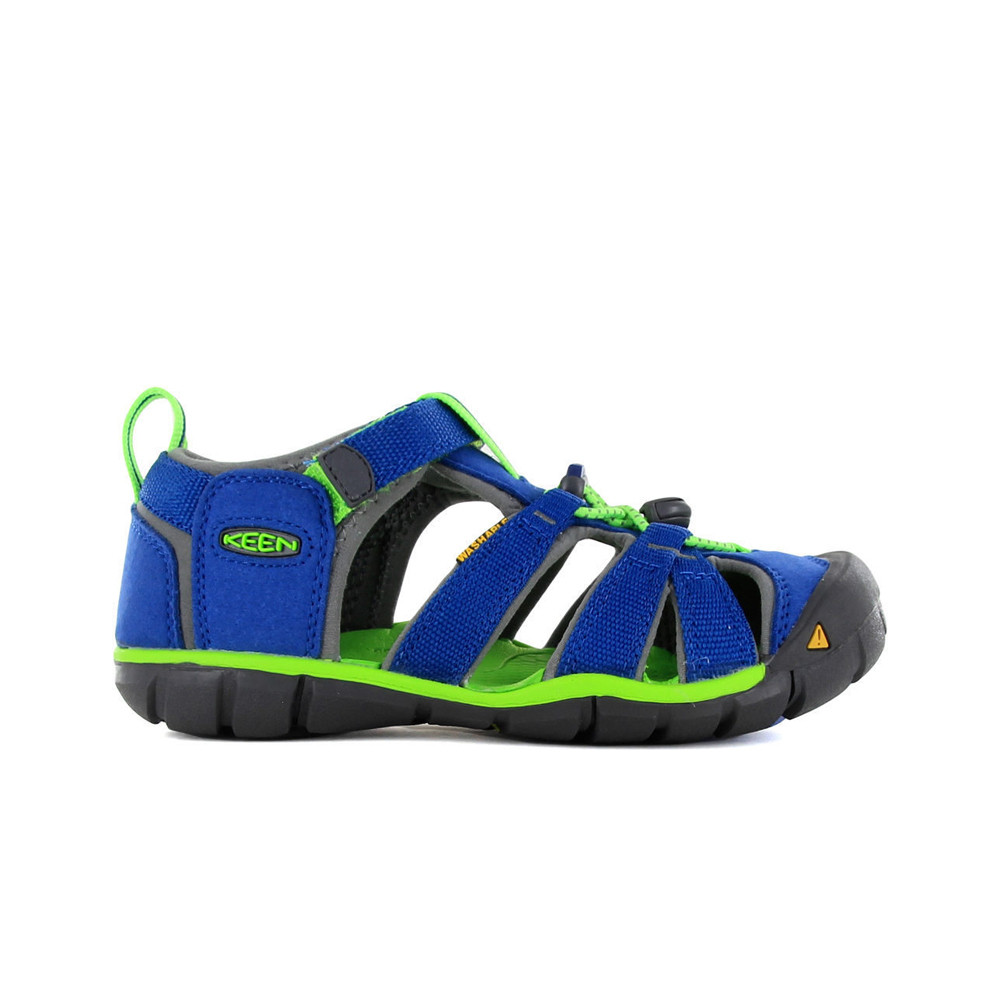 Keen sandalias trekking niño SEACAMP II CNX lateral exterior