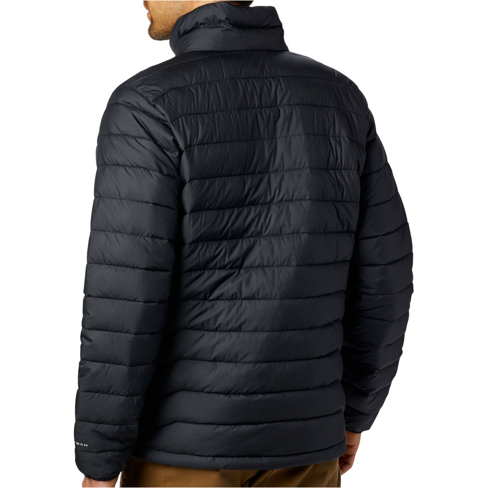 Columbia chaqueta outdoor hombre POWDER LITE JACKET 03