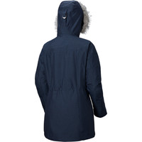 Columbia chaqueta impermeable insulada mujer Carson Pass IC Jacket vista trasera