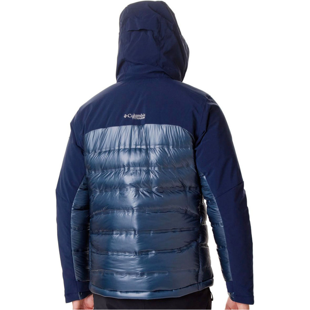 Columbia chaqueta outdoor hombre Heatzone� 1000 TurboDown� II Jacket 03