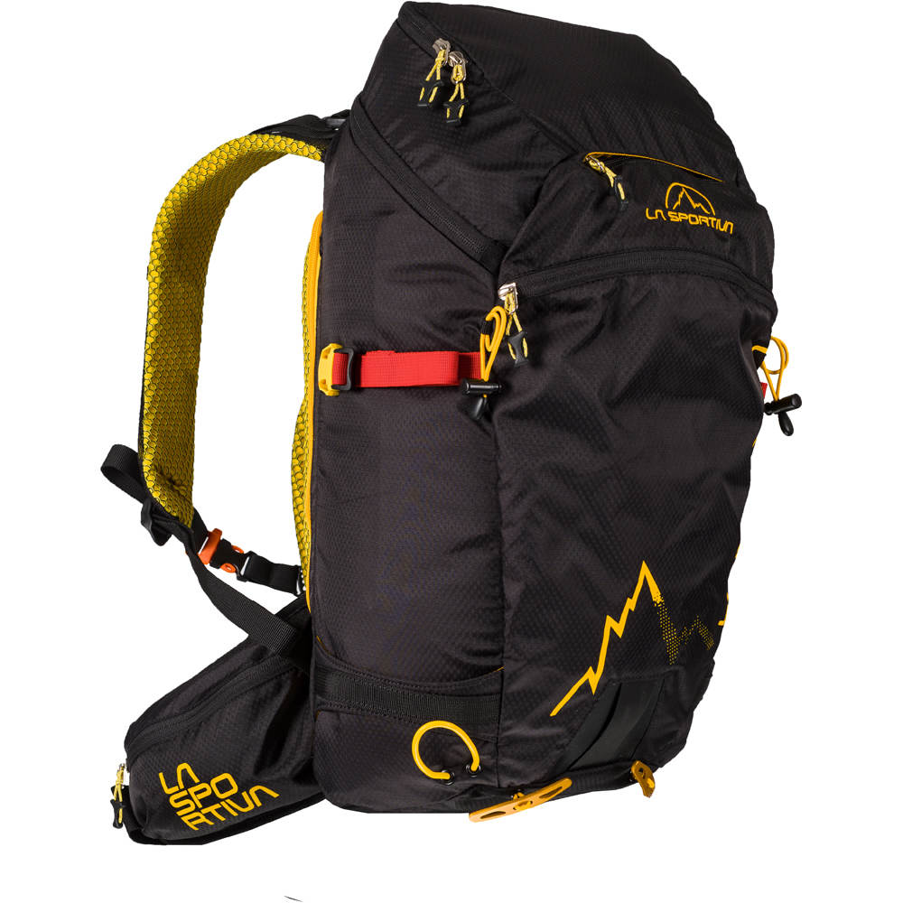 La Sportiva cubremochilas Moonlite Backpack vista frontal