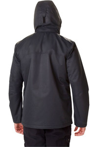 Columbia chaqueta impermeable insulada hombre South Canyon Lined Jacket vista trasera