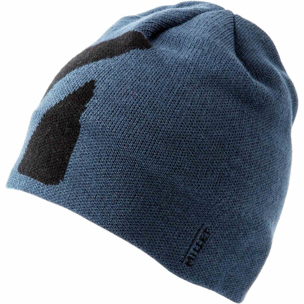 Logo gorros montaña Azul (UNICA)