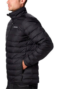 Columbia chaqueta outdoor hombre Lake 22 Down Jacket vista trasera