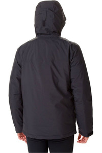 Columbia chaqueta impermeable insulada hombre Horizon Explorer Insulated Jacket vista trasera